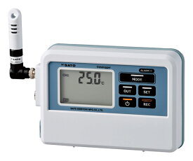 記憶計（R）　温度一体型 SK-L751 佐藤計量器製作所