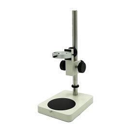 USB接続デジタル顕微鏡用スタンド　ラックアンドピニオン式（Z軸駆動） 八洲光学工業