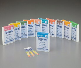 ストライプpH試験紙（PEHANON）pH1.0-2.8 MACHEREY-NAGEL