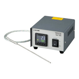 デジタル卓上型温度調節器 0～500℃ ON/OFF制御 TMA-450K アズワン