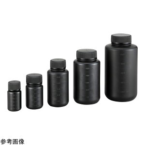フッ素ガスコーティング容器(遮光タイプ)50mL JFWB-50 ニッコー・ハンセン