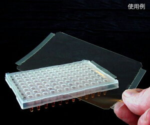 ���A���^�C��PCR�v���[�g�p�t�B���� ThermaSeal RT 100���� TSA-100 Excel�@Scientific �@Inc.