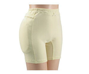 ラ・クッションパンツ 女性用 クリーム M 3904 女性用 クリーム エンゼル(介護用品)