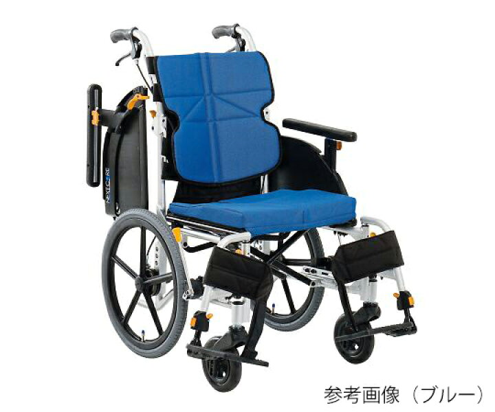 楽天市場】ネクストコア・アジャスト（介助式） ブルー NEXT-61B F2 