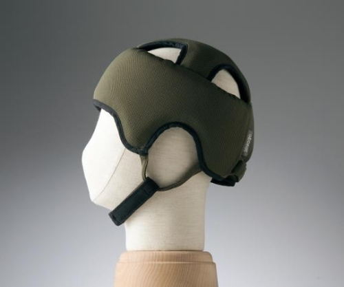 定番 特殊衣料 保護帽[アボネットガードA]L オリーブ 1個 2072：Shop