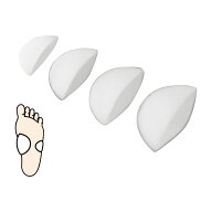三進興産 ソルボD－縦軸アーチパッド 65424(L)10コ