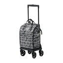 カインドウェア Finlayson 横押カート KINDCARECH290125A01(ブラック)