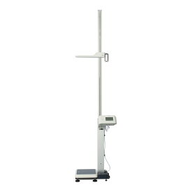 タニタ 手動身長計付体重計（検定品） カーソル操作バー付き 9・10区BH-200A