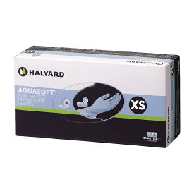 【20個セット】O&M Halyard Japan合同会社 ニトリル検査用グローブ（ラベンダー） HALYARD52817(S)250マイ