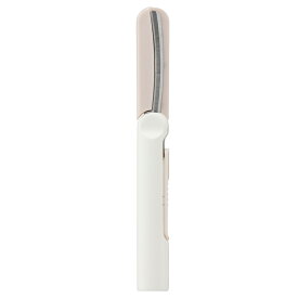 プラス ハサミ 携帯用 フィットカットカーブ ツイッギー キャップレス ブラック SC-110P（36690）