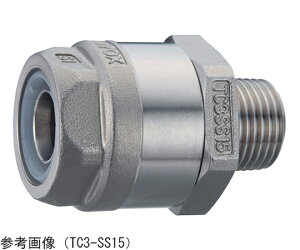 �g���b�N�X �g���R�l�N�^�@TC3-SS�^�@�K���z�[�X25�~���@�p��K�iR1 1�� TC3-SS25-R1