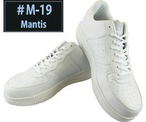 �L�^���} �g���C�A���g�@Mantis�@�R�^�C�v�@WHITE�@28cm 1�� M-19
