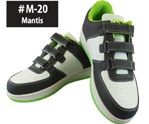 �L�^���} �g���C�A���g�@Mantis�@�}�W�b�N�^�C�v�@WHITE/GRAY�@26.5cm 1�� M-20