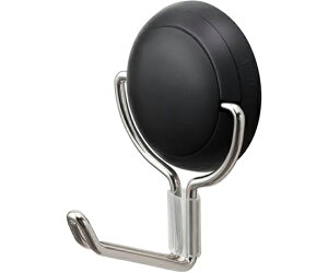 マグエックス マグネットフック ゼロスライド L 黒 1個 AZR-15K