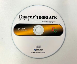 NTT-ATNGCeBu ٕvVXe@_XJ[R 1 Duscur100BLACK