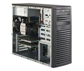 アプライド GROMACS向けワークステーション　（GeforceRTX　3090仕様） 1台 WST-XS4214RS3N960TNVM