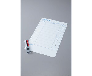 ���{�Ώ\���� �X�P�W���[���{�[�h�i�}�O�l�b�g�V�[�g�^�C�v�j�@�s���\��\�@WB-700�@600×370mm 1�� 316056