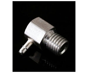 1/4-28UNF�I�X�l�W�t��SUS�A�_�v�^�[L�^�@1.5mm�`���[�u�p 1�� IMABSUL15