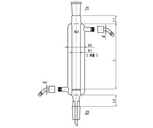 �����쏊 �W���C���g�t��d�ǎ��N���}�g�J�����i�t�B���^�[�t�j �E�H�[�^�[�R�l�N�^�[�d�l�@��15L�F500 1�� 3830-15/500-3L-W