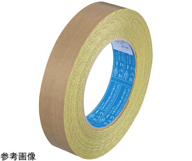 サンワ フッ素樹脂ガラスクロステープ No.5 幅822mm 1巻 HS-5-822mm