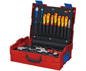 KNIPEX �����e�i���X�p�c�[���Z�b�g�@L-Boxx�� 1�Z�b�g 002119LBS