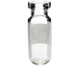 Chromacol, Ltd. 2mL Cr-Vial 透明(L) 500本入 1箱(500本入) 2-CRV