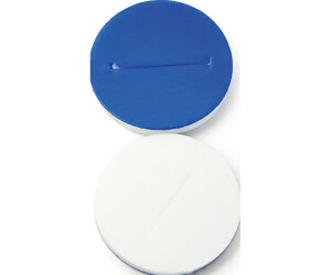 National Scientific 9mm PTFE/�V���R��-�X���b�g�Z�v�^�� 100���� 1��(100����) C4000-55