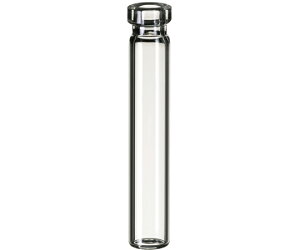 La-Pha-Pack 0.7mL Cr-Vial 透明 100本入 1箱(100本入) 08090405