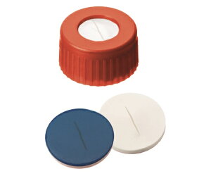 La-Pha-Pack PTFE/Si -�X���b�g�Z�v�^���t�� Sc-Cap 100�� 1��(100��) 09151179