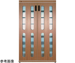 ���c�x�b�h �ؖڒ��N���[���{�b�N�X/���C�h�i�^�C�}�[�L��j 1�� TB-641-02