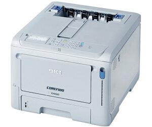 OKI y5NԖۏ/eiXi񋟁z A4J[LEDv^ nCXybNRpNgf 1 C650DNW