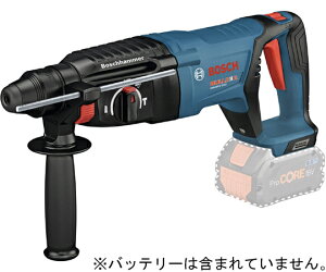 BOSCH �R�[�h���X�n���}�[�h�����i�{�̂̂݁j 1�� GBH18V-26DH