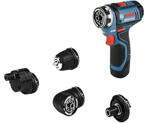 BOSCH �R�[�h���X�}���`�h���C�o�[�h���� 1�� GSR10.8V-35FC