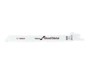 BOSCH �Z�[�o�[�\�[�u���[�h �؍ށ������p 5�{�� 1��(5�{��) S711DF