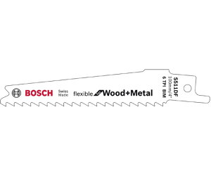 BOSCH �Z�[�o�[�\�[�u���[�h �؍ށ������p 5�{�� 1��(5�{��) S511DF