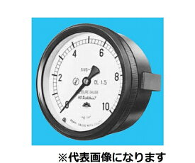 旭計器 密閉形圧力計 D形 耐熱耐振形 圧力範囲（MPA）：0〜0.05 1個 315-D780X0.05MPA-HV