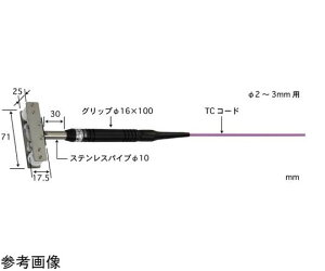 �����v�� ���s���p���x�Z���T MW�V���[�Y -50�`250�� ��2�`3mm K�^�C�v 1�{ MW-33K-TC1-ASP