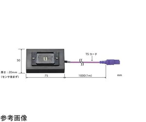 v ͂񂾃Re扷xZTpR[h CRBV[Y E^Cv WvO 1m 1{ CRB-E-TS1-ASP