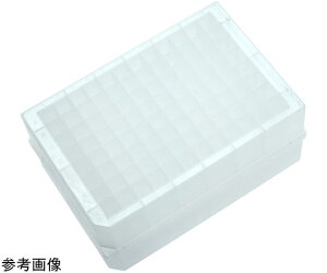 Celltreat fB[vEFXg[Wv[gi96EFA`AVj D127.7×W85.4×H30.6mm 25 1(50) 229571