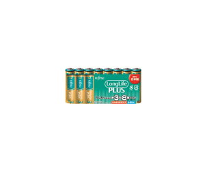FDK AJdrP3 Long Life Plus 8{ 1pbN(8{) LR6LP(8S)