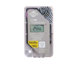 TEMPRECORD G4 RH HUMIDITY  TEMPERATURE 1mv[ut 1 95GESCA1PD