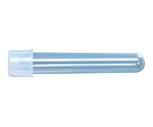EVERGREEN 2�|�W�V�����L���b�v�t�`���[�u 12x75mm 5.0ml P.S.���@500�{�� 1��(500�{��) 222-2036-050