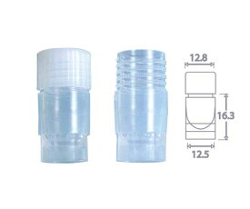 EVERGREEN CryoSureチューブ 0.4ml 自立型 1セット（500本×4個入） 1セット(500本×4個入) 222-3926-085