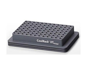biocision CoolRack XT PCR96 0.2ml PCRx96�{ �O���[ 1�� BCS-529