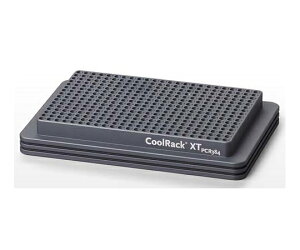 biocision CoolRack XT PCR384 384PCR�v���[�gx1�� �O���[ 1�� BCS-538