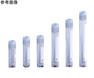 Argos�@Technologies�@Inc 1D�o�[�R�[�h�tCryoVial�`���[�u�i�A�E�^�[�L���b�v�j 2.0mL �����^�@50�{�� 1��(50�{��) BMA-CRY02S