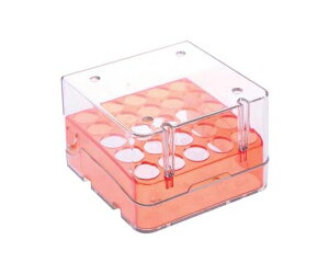 Argos�@Technologies�@Inc �}�O�l�b�g�tCryoVial�X�g���[�W���b�N 1.0/2.0/3.0mL�`���[�u�p 25�{�� �I�����W 1�Z�b�g�i8��×4�p�b�N���j 1�Z�b�g(8��×4�p�b�N��) BMA-R3142