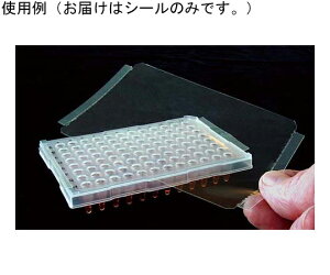 BMBio�@ECO SureSeal Thermal qPCR Raised-skirt�@100���� 1��(100����) BMF-TS-RT2RR-100
