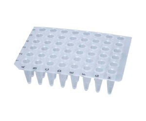 BMBio�@ECO PCR�v���[�g 48well �V���v���[�g 0.2ml �i�`�������@50���� 1��(50����) PCR-48-I