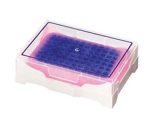 BMBio�@ST PCR�`���[�u�p�N�[���[���b�N 96�� 1�Z�b�g�i2��×5�p�b�N���j 1�Z�b�g(2��×5�p�b�N��) R-2022-P